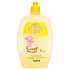 Shampoo Cabelos Cacheados Cheirinho de Bebê 430 ml