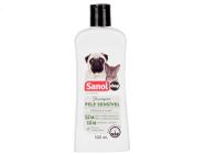 Shampoo Cachorro e Gato Pele Sensível