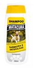 Shampoo Cachorro Mata Cura Sarnicida Anti Pulgas 200ml