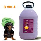 Shampoo Cachorro Pet Clean Cães Gato Profissional 5 Litros