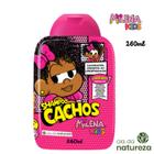 Shampoo Cachos Milena Kids 260ml Cia da Natureza