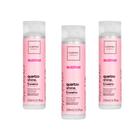 Shampoo Cadiveu Essentials Quartzo Shine By Boca Rosa Hair 250ml (Kit com 3)