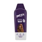 Shampoo cães e gatos Pet27 Coco 700ml +limpeza +perfume