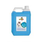 Shampoo cães/gatos Powerpets Filhotes 5L Banho tosa rende + - SHAMPOOS