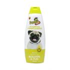 Shampoo cães Powerpets raças especificas Bulldog pug 500ml