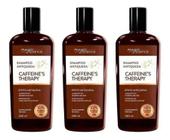 Shampoo Cafeinne's Therapy 3 unidades 240 ml Cada Magic Science