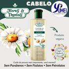 Shampoo Camomila Hamamaélis Iluminador Flores Vegetais 310ml
