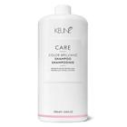 Shampoo Care Color Brillianz Keune 1L