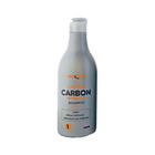 Shampoo cauter carbon 500 ml - onixx (cinza)