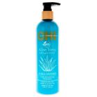 Shampoo CHI Aloe Vera Curl Enhancing para todos os tipos de cabelo