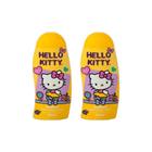 Shampoo Cia Da Natureza Hello Kitty Finos E Claros 260Ml-2Un