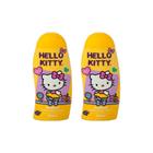 Shampoo Cia da Natureza Hello Kitty Finos e Claros 260ml-2un