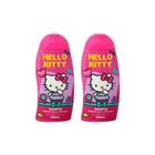 Shampoo Cia Da Natureza Hello Kitty Lisos Delicados 260Ml2Un