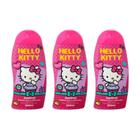 Shampoo Cia Da Natureza Hello Kitty Lisos Delicados 260Ml3Un