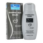 Shampoo Cinza Escuro 120ml - Nupill