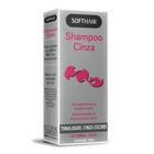 Shampoo Cinza Escuro 20% á 50% Soft Hair 60ml