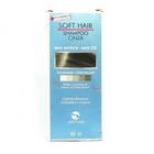Shampoo cinza escuro softhair 60ml - Elza ind com cosmeti