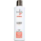 Shampoo cleanser nioxin system 4 300ml