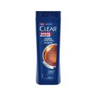 Shampoo Clear 200ml Controle Queda Men