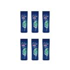 Shampoo Clear 200Ml Dual Effect 2 Em 1 Limp Diaria-Kit C/6Un