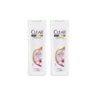 Shampoo Clear 200Ml Flor Cereja-Kit C/2Un