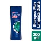 Shampoo clear 2em1 limp diaria 200 ml