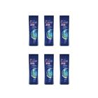 Shampoo Clear 400Ml Ice Cool Menthol - Kit Com 6Un