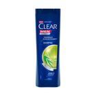 Shampoo Clear 400ml Masculino Controle da Coceira
