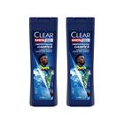 Shampoo Clear 400ml Men Hidrat Campea Vini Jr - Kit C/ 2un