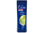 Shampoo Clear Anticaspa - Controle e Alívio da Coceira 400ml