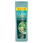 Shampoo Clear Anticoceira Leve400 Pague330ml