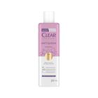 Shampoo Clear Derma Solutions Antiqueda 300ml Passo 1