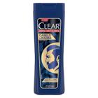 Shampoo Clear Men Anticaspa Cabelo&Barba 200ml