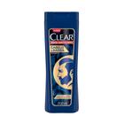 Shampoo Clear Men Anticaspa Cabelo & Barba 200ml