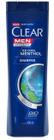 Shampoo Clear Men Anticaspa Ice Cool Menthol 400Ml Unilever