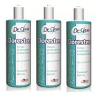 Shampoo Cloresten 500ml Antifungos - 3 UN