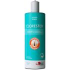 Shampoo Cloresten Dermatologico para Cães e Gatos 500 ml - Dr Clean
