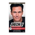 Shampoo Color Grecin 5 Preto 60ml