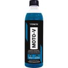 Shampoo Concentrado Desengraxante Automotivo Moto-V Vonixx 500ml