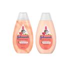 Shampoo + Condicionador 200ml Cachos dos Sonhos Johnsons Baby - 02 Produtos