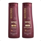 Shampoo + Condicionador Bio Extratus Shitake Plus 350Ml