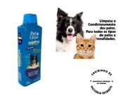Shampoo Condicionador Cão e Gato Neutro Pet Clean 700ml