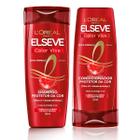 Shampoo + condicionador color vive elseve loréal paris 200ml