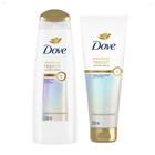 Shampoo + Condicionador Dove Bond Intense Repair 250Ml