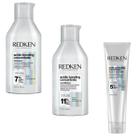 Shampoo Condicionador e Leave In Redken Acidic Bonding Concentrate