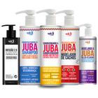 Shampoo, Condicionador, Geleia, Encaracolando A Juba Acidificante Widi