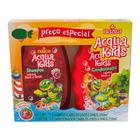 Shampoo + Condicionador Infantil Acqua Kids Cabelos Lisos e Finos com 250ml Cada Preço Especial