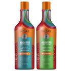 Shampoo + Condicionador Inoar Bombar Super Vitaminas 1 Litro cada