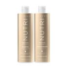 Shampoo + Condicionador Jacques Janine Hair Care Nutri 440Ml