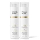 Shampoo + Condicionador Jacques Janine Liso Absoluto 240Ml